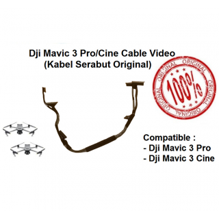 Dji Mavic 3 Pro Serabut - Dji Mavic 3 Cine Cable Video - Original